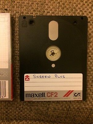 tatung Einstein  - Screen Plus & Graphics. On One Disk